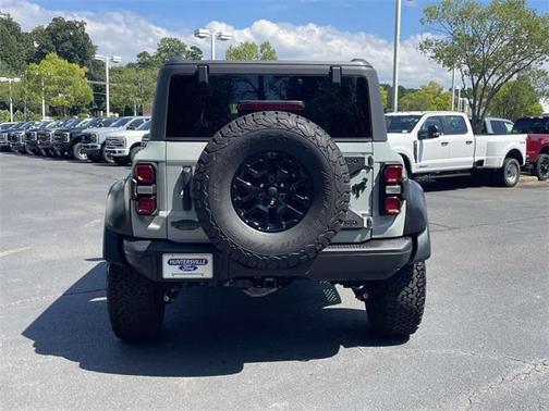 2022 Ford Bronco Raptor