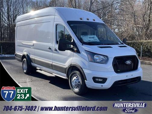 2026 Ford Transit-350 Base