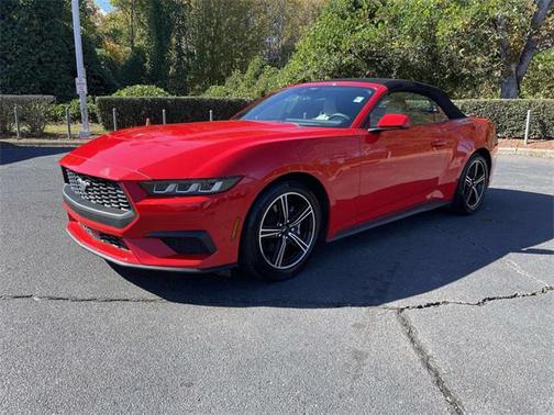 2024 Ford Mustang EcoBoost Premium