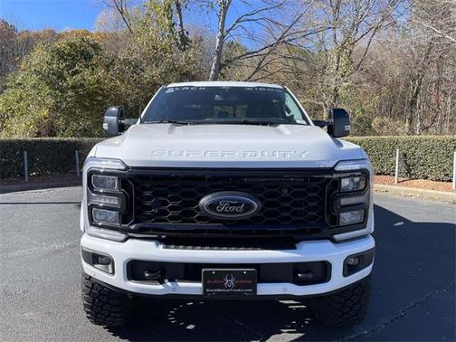 2026 Ford F-250 Lariat