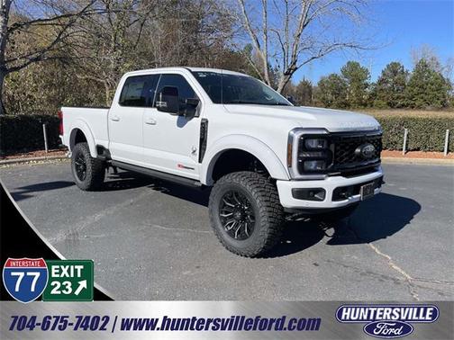 2026 Ford F-250 Lariat