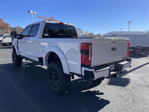 2026 Ford F-250 Lariat