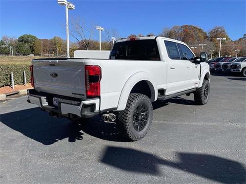 2026 Ford F-250 Lariat