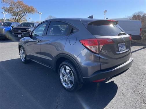 2017 Honda HR-V EX
