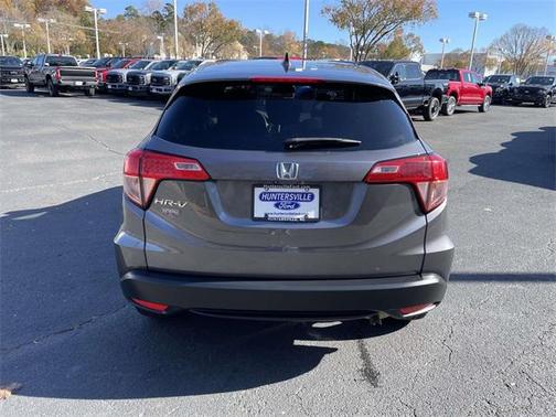 2017 Honda HR-V EX