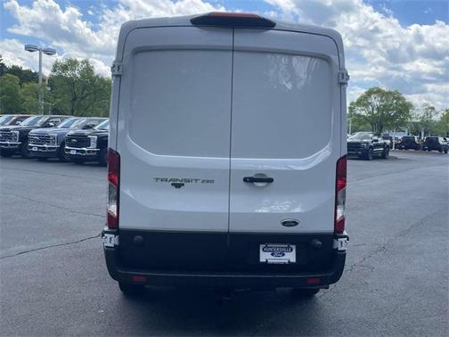 2023 Ford Transit-250 Base