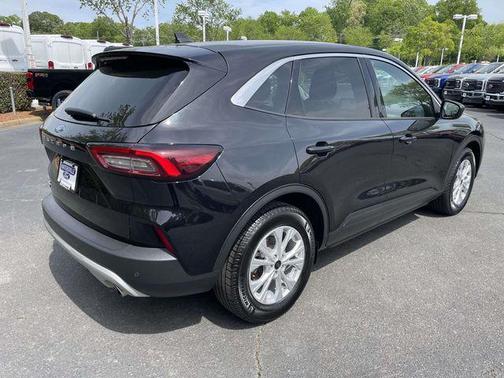 Agate Black Metallic 2023 Ford Escape Active
