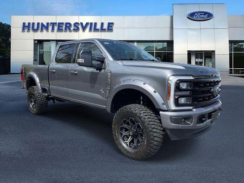 Carbonized Gray Metallic 2024 Ford F-250 Lariat