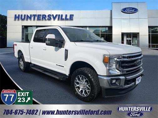 2020 Ford F-250 Lariat