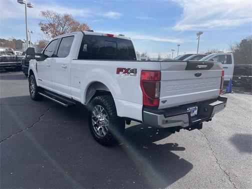 2020 Ford F-250 Lariat
