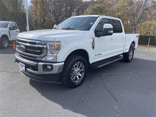 2020 Ford F-250 Lariat