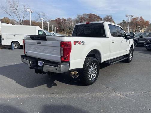2020 Ford F-250 Lariat