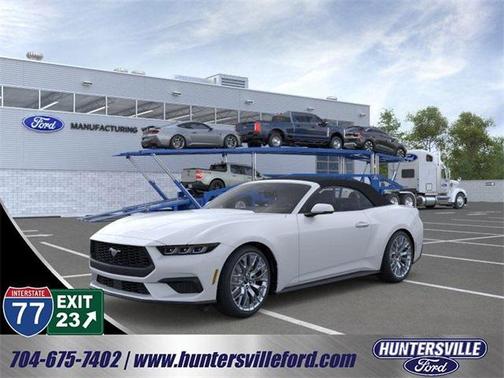 2025 Ford Mustang EcoBoost Premium