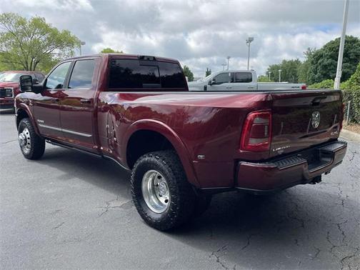 2024 RAM 3500 Limited Crew Cab 4x4 8' Box
