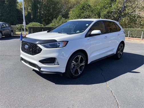 2022 Ford Edge ST Line