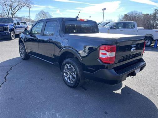 2023 Ford Maverick XLT