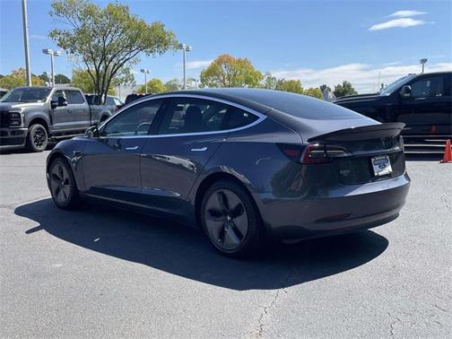 2019 Tesla Model 3 Standard Range