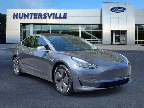 2019 Tesla Model 3 Standard Range
