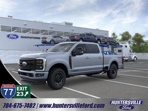 2026 Ford F-250 Platinum