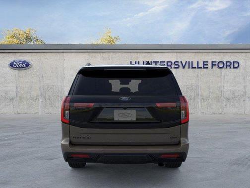 Marsh Gray 2026 Ford Expedition Max Platinum