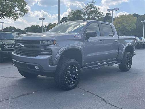 2019 Chevrolet Silverado 1500 RST