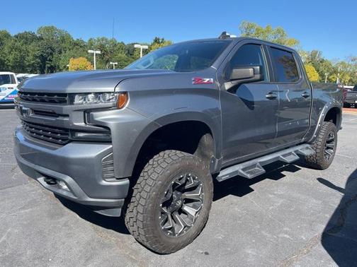 2019 Chevrolet Silverado 1500 RST