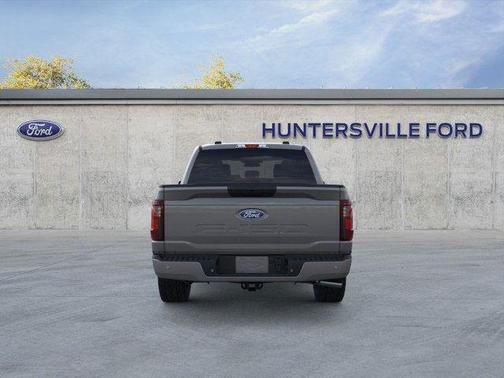 Carbonized Gray Metallic 2026 Ford F-150 STX