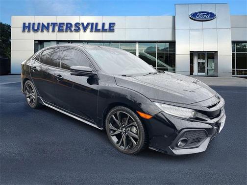 2019 Honda Civic Sport Touring