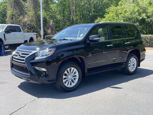 Onyx Black 2017 Lexus GX 460 Premium