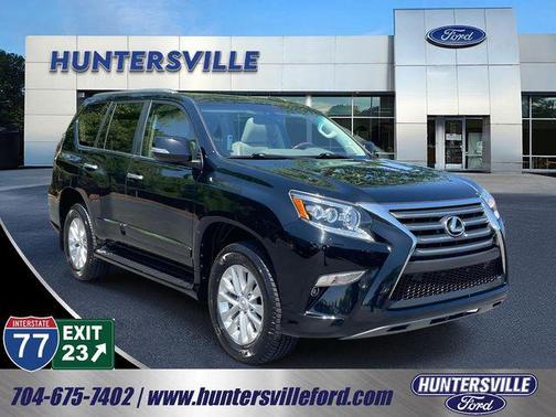 Onyx Black 2017 Lexus GX 460 Premium