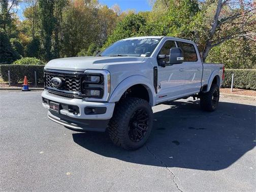 2025 Ford F-250 Lariat