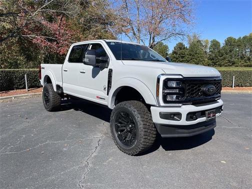2025 Ford F-250 Lariat