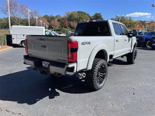 2025 Ford F-250 Lariat