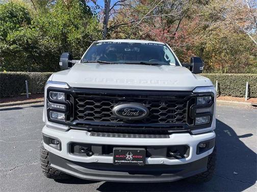 2025 Ford F-250 Lariat