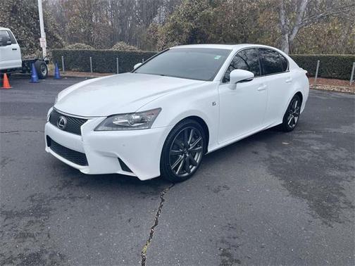 2014 Lexus GS 350 Base
