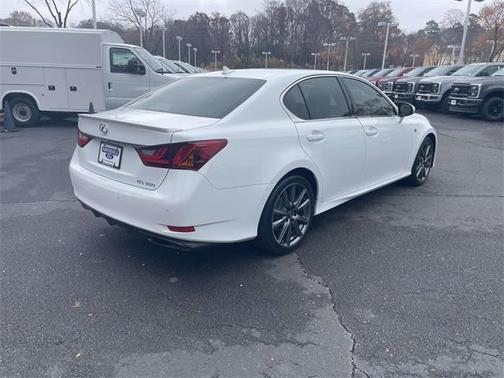 2014 Lexus GS 350 Base