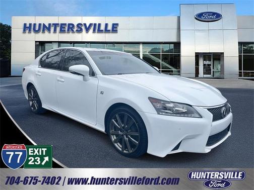 2014 Lexus GS 350 Base