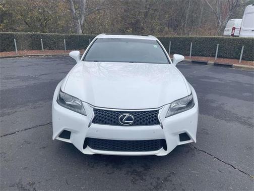2014 Lexus GS 350 Base