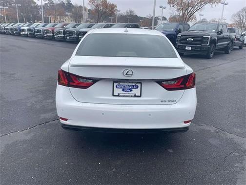 2014 Lexus GS 350 Base