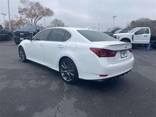2014 Lexus GS 350 Base