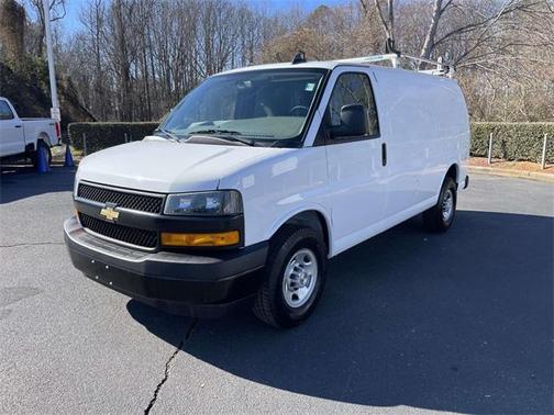 2024 Chevrolet Express 2500 RWD 2500 Regular Wheelbase WT