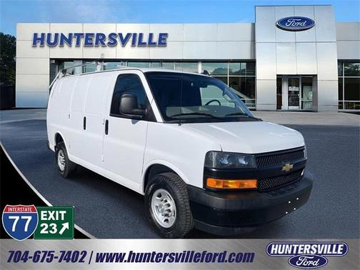 2024 Chevrolet Express 2500 RWD 2500 Regular Wheelbase WT