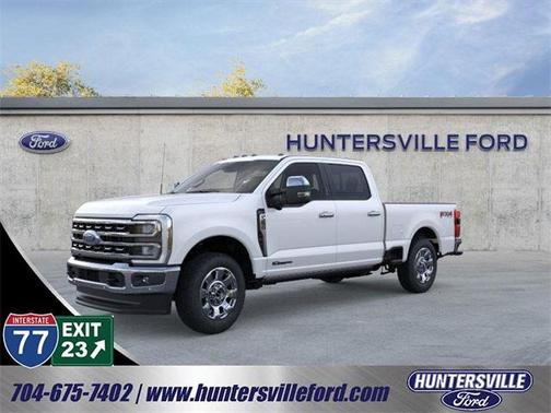 2026 Ford F-250 Lariat