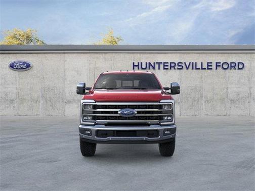 2025 Ford F-250 King Ranch