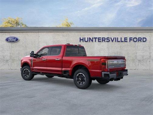 2025 Ford F-250 King Ranch