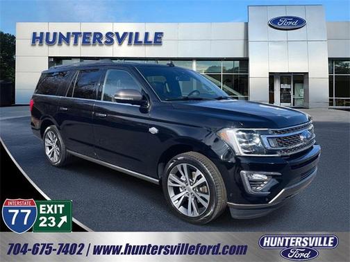 2020 Ford Expedition Max King Ranch
