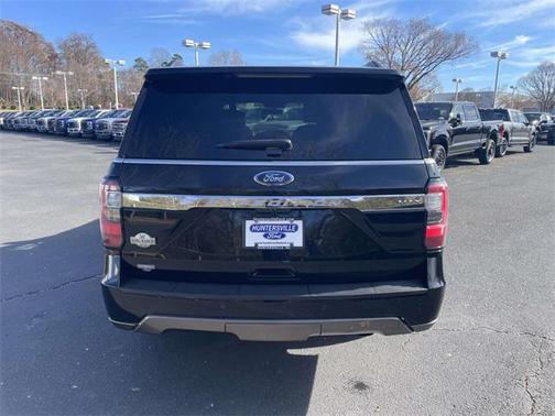 2020 Ford Expedition Max King Ranch