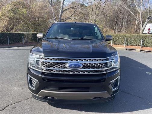2020 Ford Expedition Max King Ranch