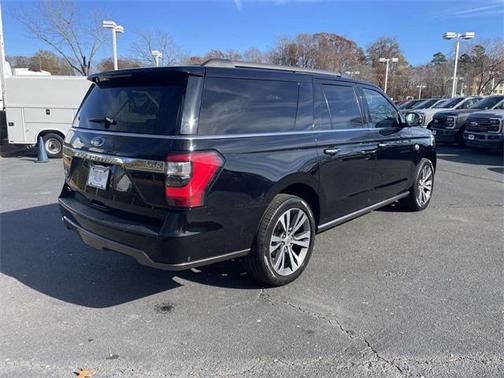 2020 Ford Expedition Max King Ranch