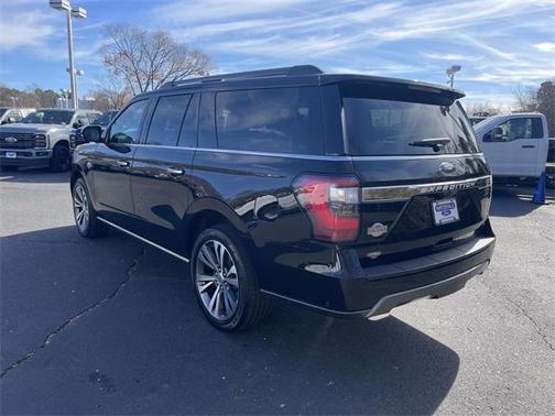 2020 Ford Expedition Max King Ranch